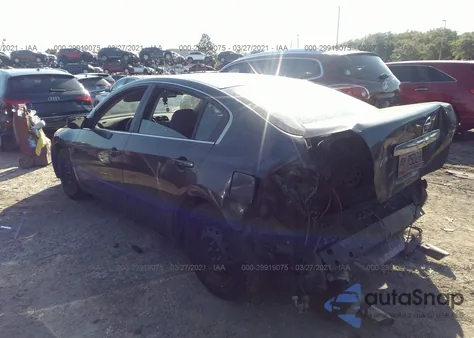 2012 Nissan Altima Base from USA, damaged, VIN 1N4AL2APXCC204655